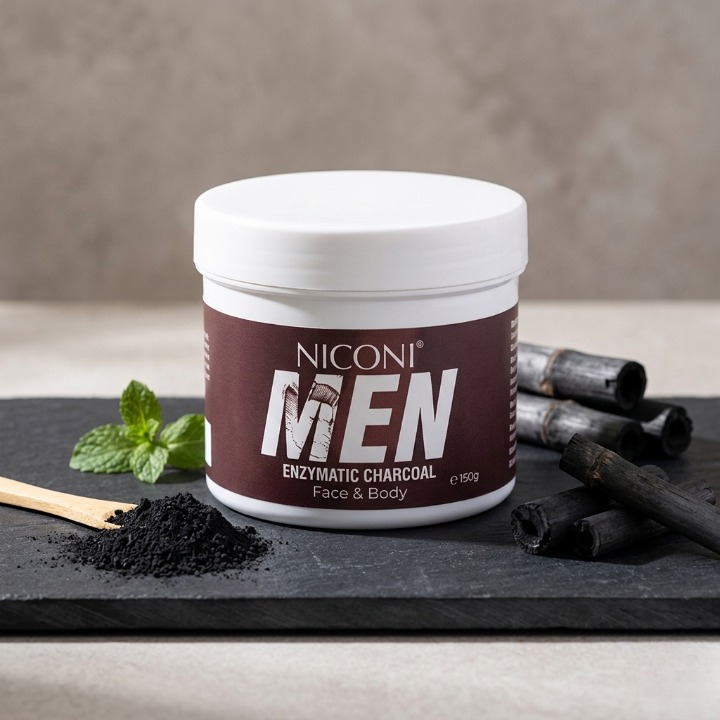 Men Face Wash Ultra Whitening Oil alternate view